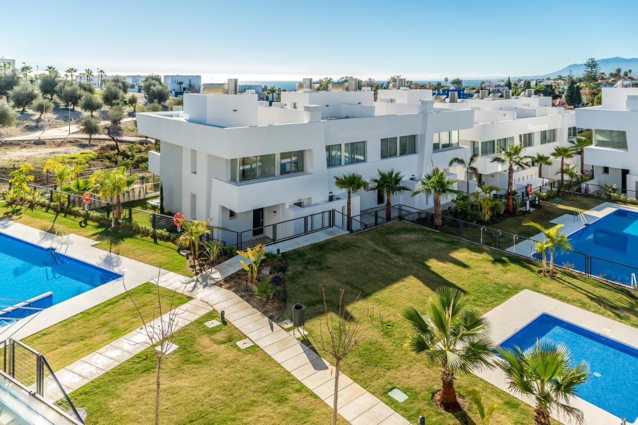 Ferienhaus Vacation I Casa Isabel, Private Pool With Infinity Views, Bbq, New Built, Luxury Condo, Location *
