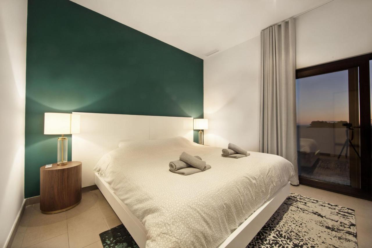 Modern Close To Costabella *