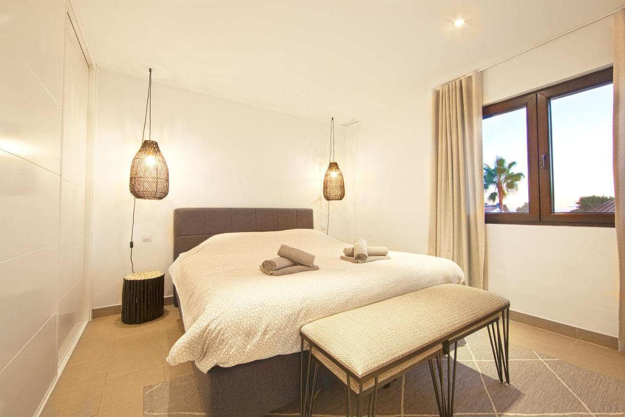 Modern Close To Costabella Villa Marbella