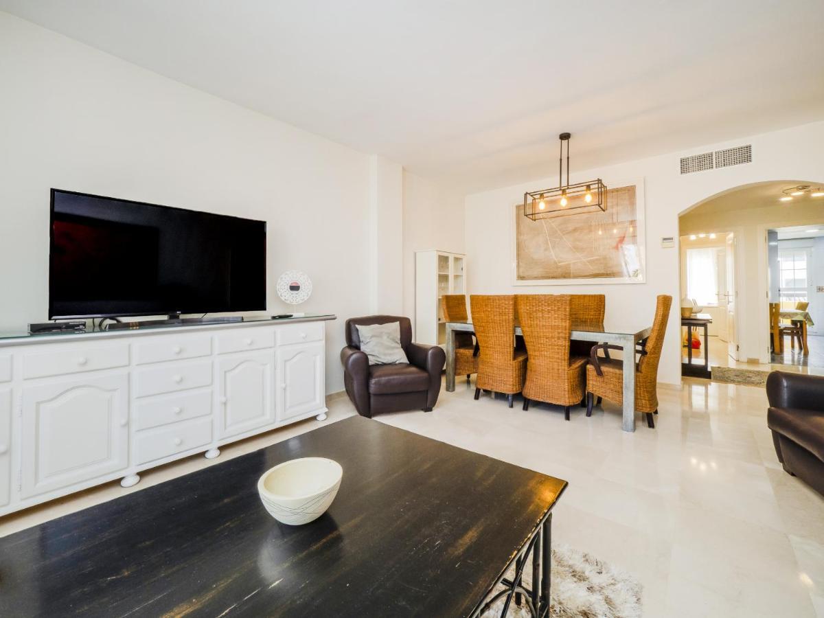 Cubo's Apartamento 1/a Arenas De * Marbella