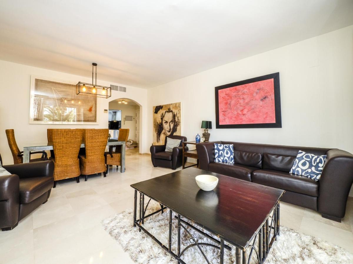 Cubo's Apartamento 1/a Arenas De Marbella