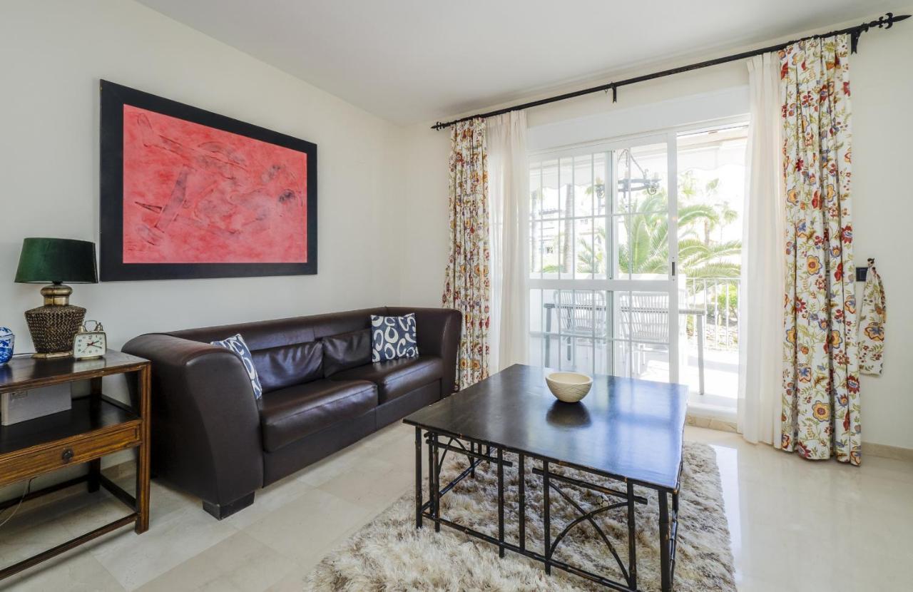 Cubo's Apartamento 1/a Arenas De Marbella