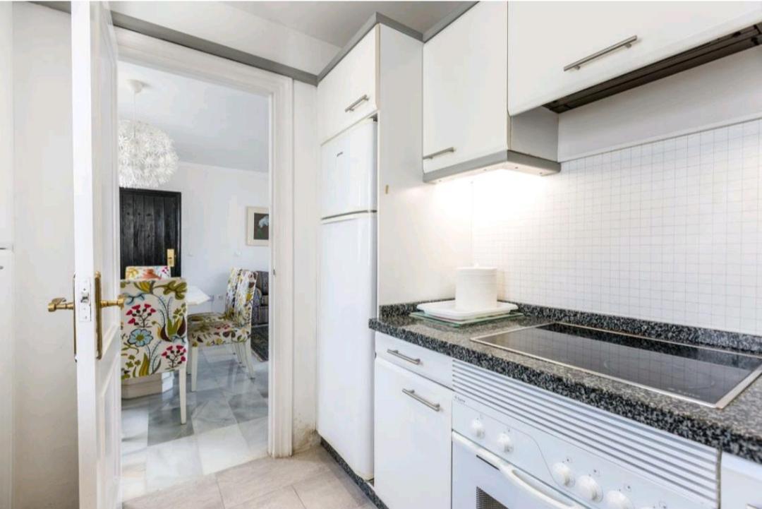 3 Bed Penthouse In The Heart Of Puerto Banus & Pool