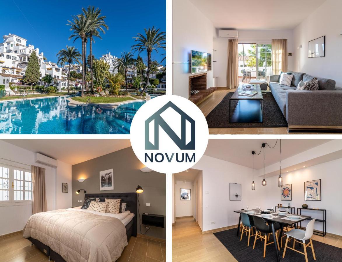Newly Renovated 3 Bedroom Next To Puerto Banús Apartamento