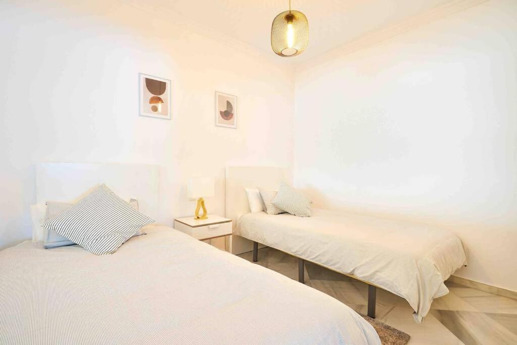 Precioso Apartamento En Playas De Duque-p Banus Apartment Marbella
