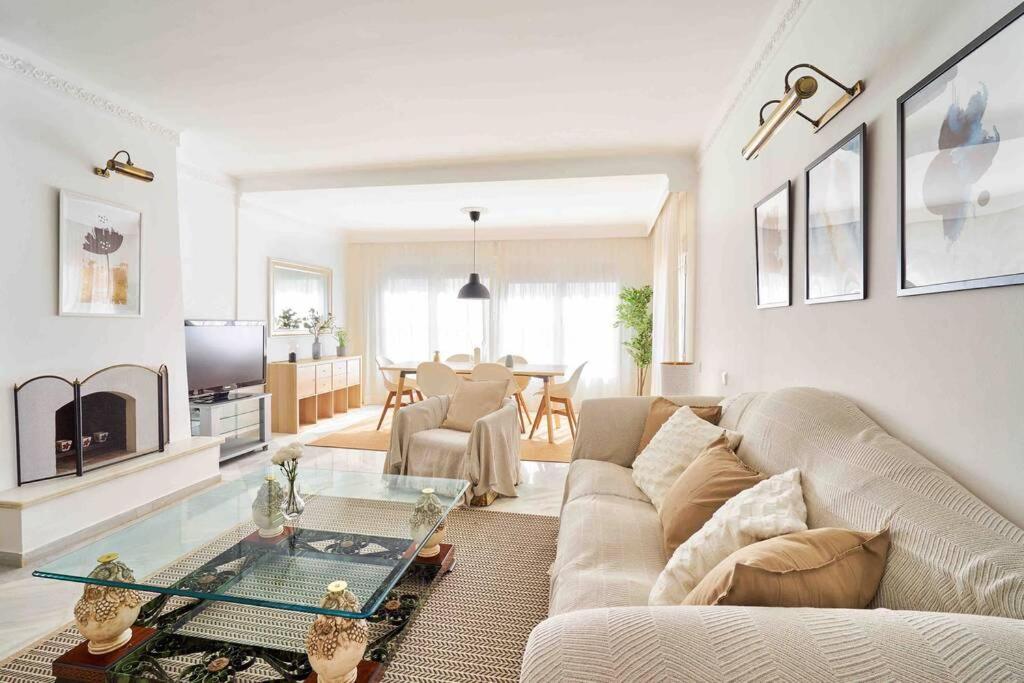 Precioso Apartamento En Playas De Duque-p Banus Apartment Marbella