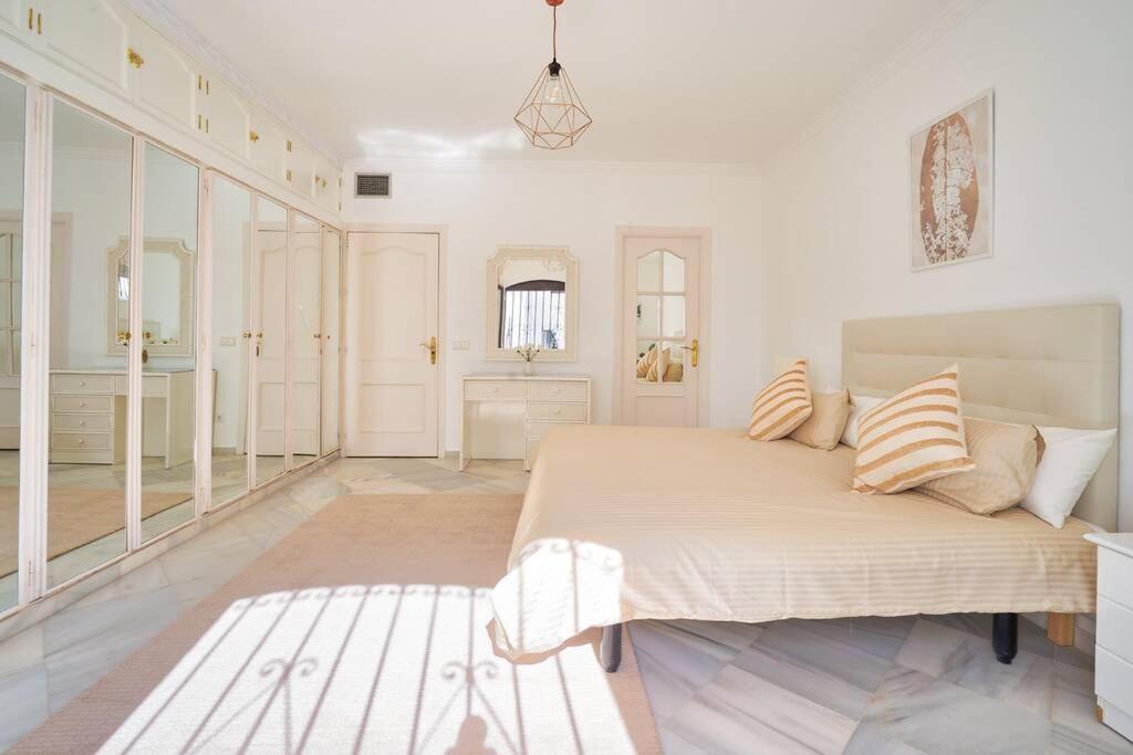 Precioso Apartamento En Playas De Duque-p Banus Apartment Marbella