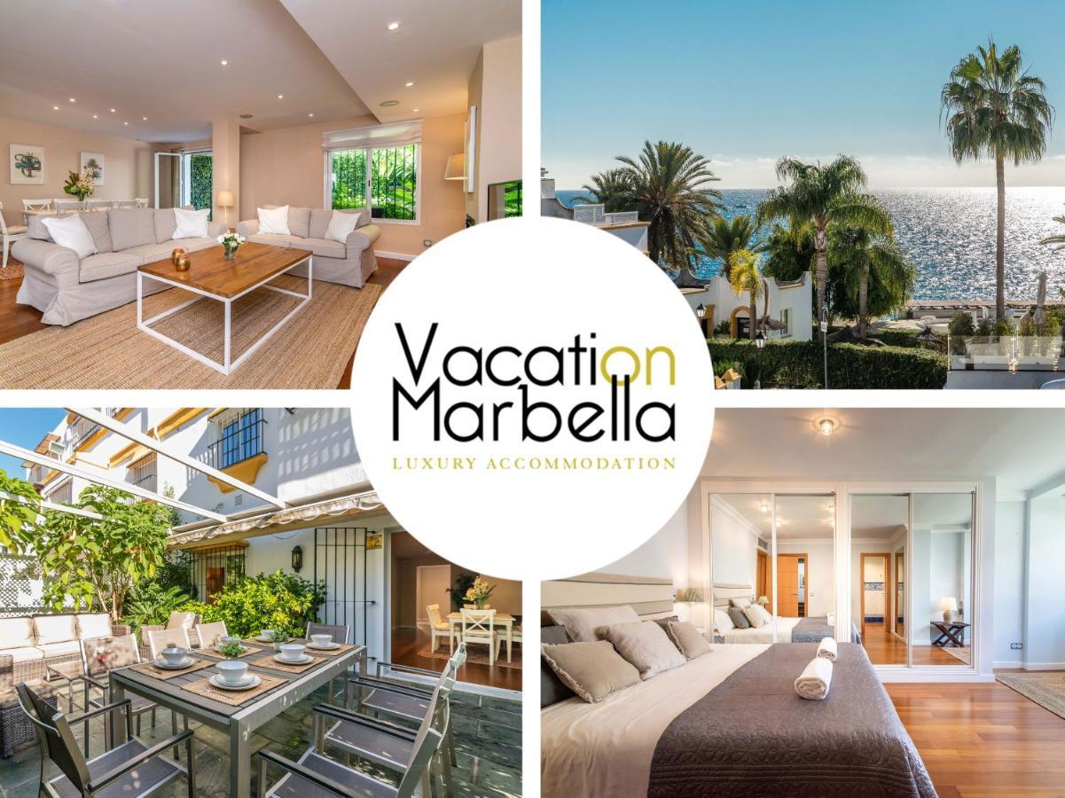 Marbellamar Whispers Of Sun And Sea Breeze Сasa de vacaciones *