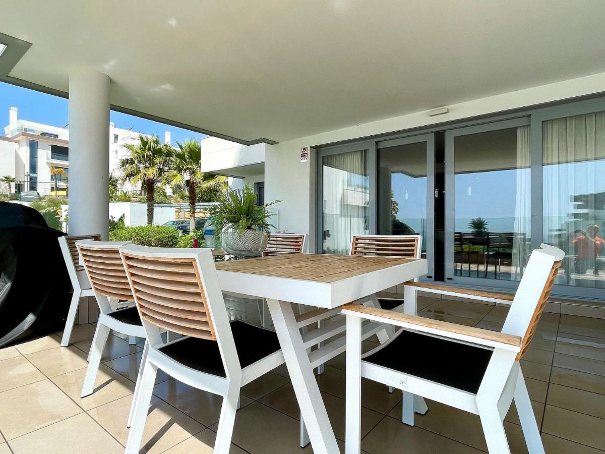 Apartment Luxurious Vacational With 3 Bedrooms And Pool At Cabopino Golf By Solrentspain