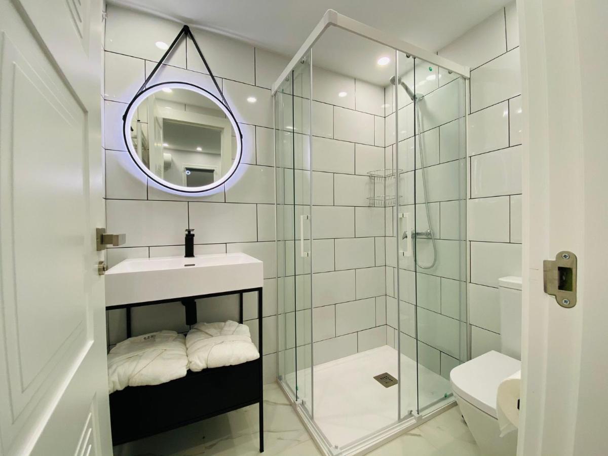 Apartment Studio-near The Beach, Bbq And Seawater Pool Marbella