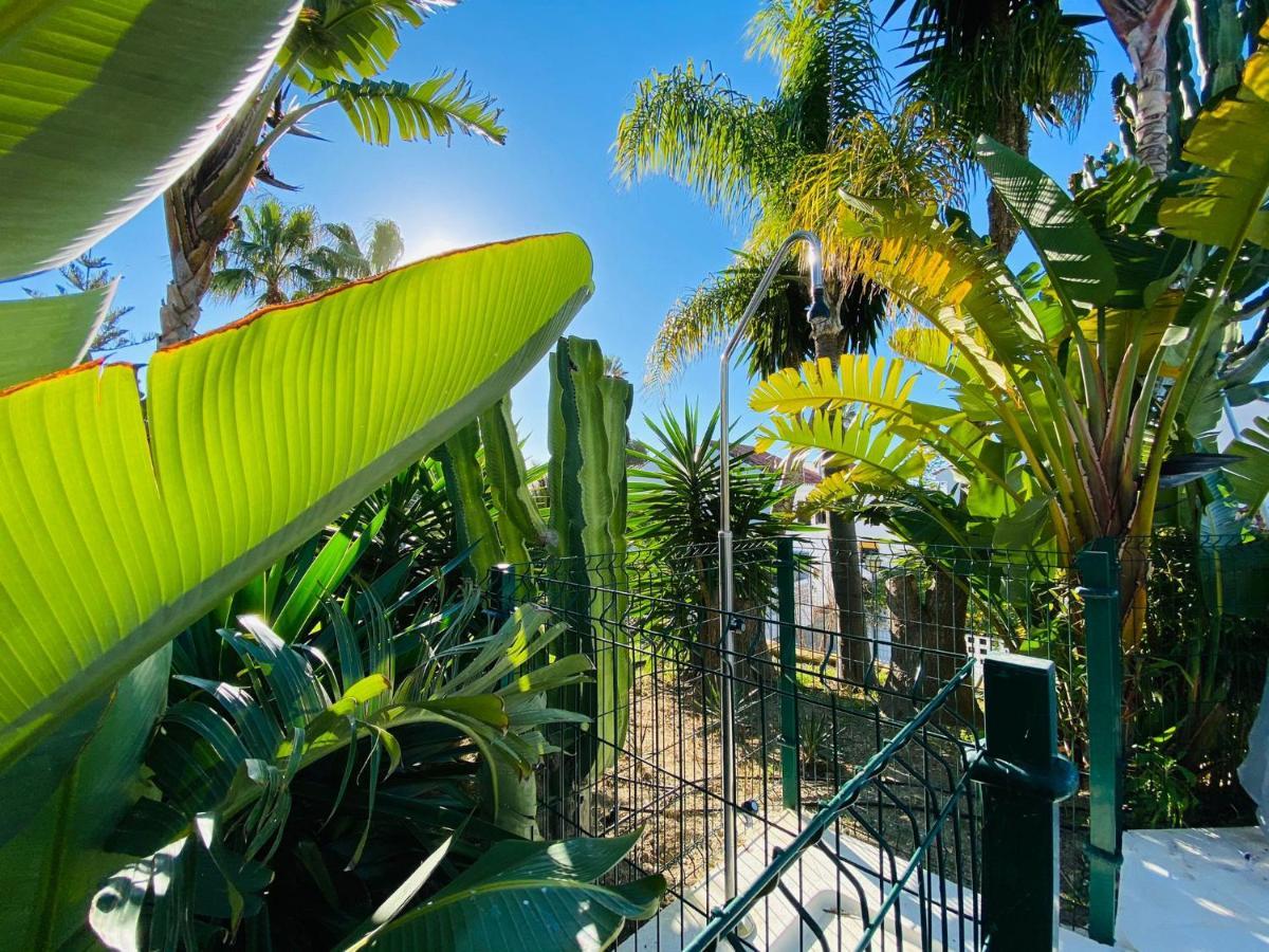 Studio-near The Beach, Bbq And Seawater Pool Marbella