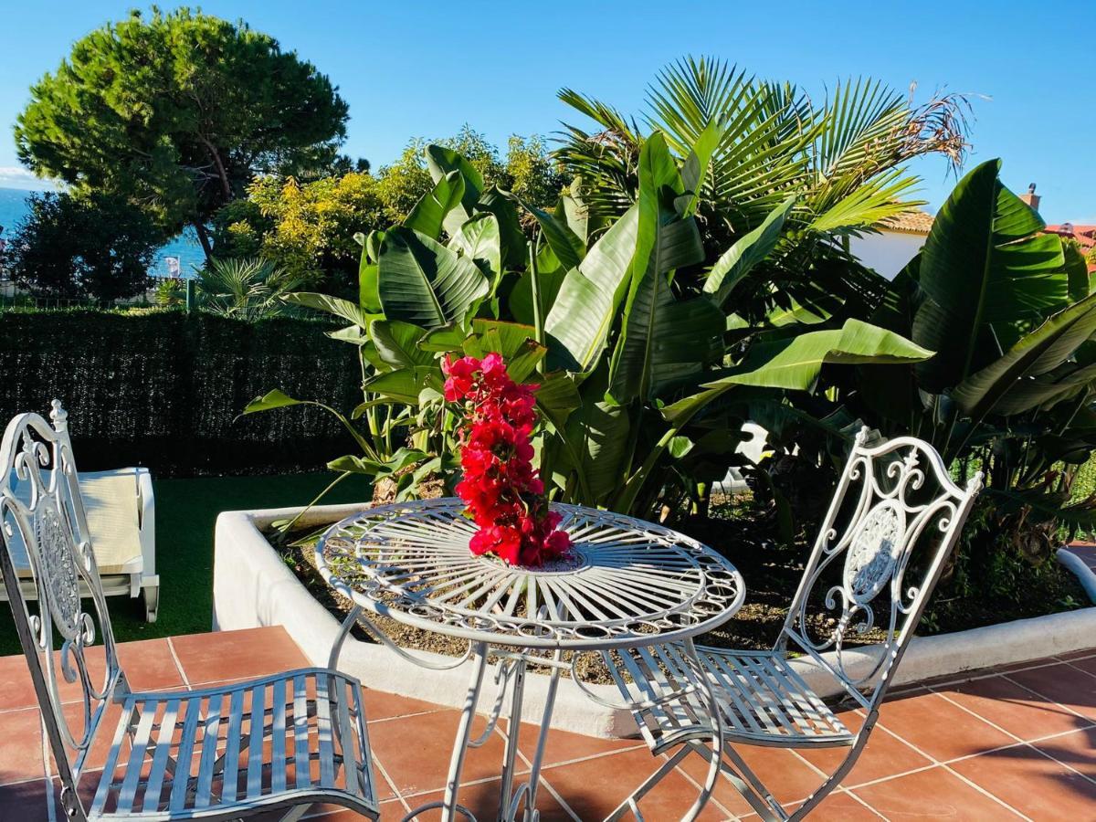 Studio-near The Beach, Bbq And Seawater Pool *