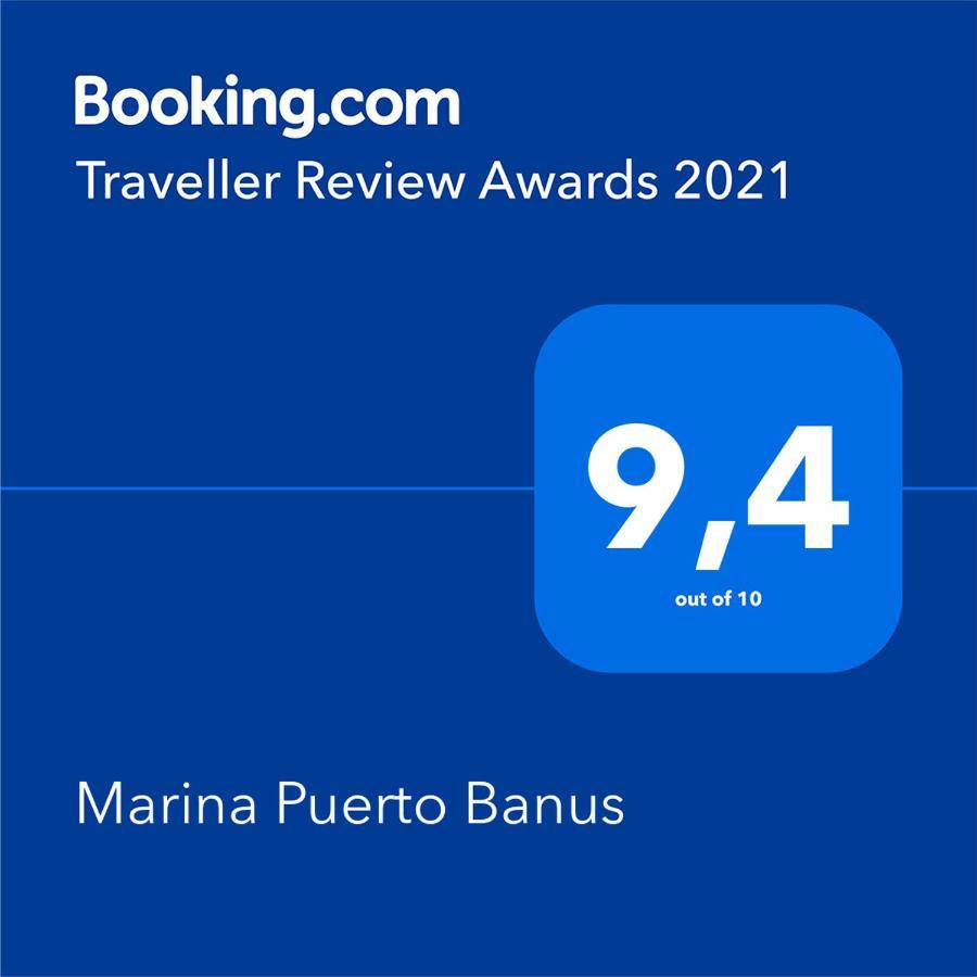 Marina Puerto Banus Apartment Marbella