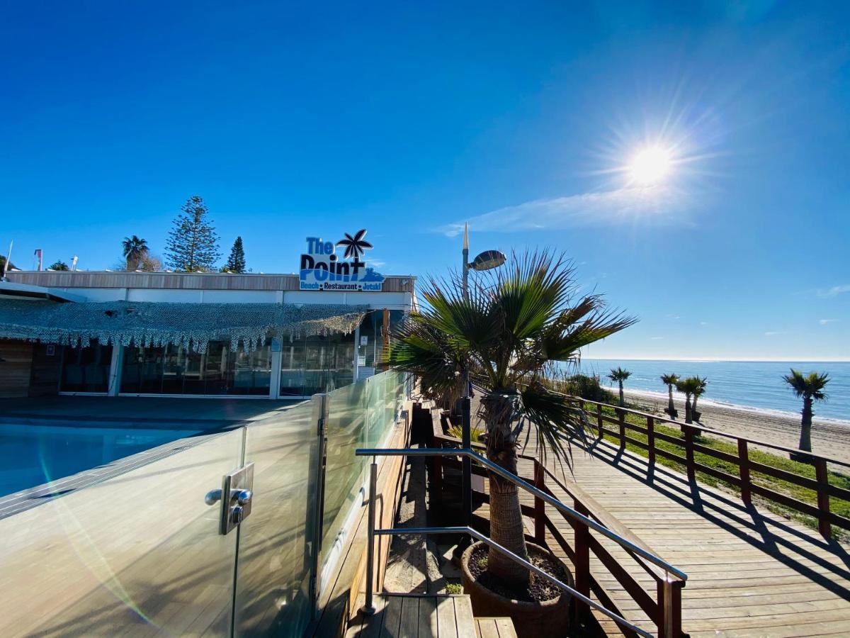 Studio-near The Beach, Bbq And Seawater Pool
