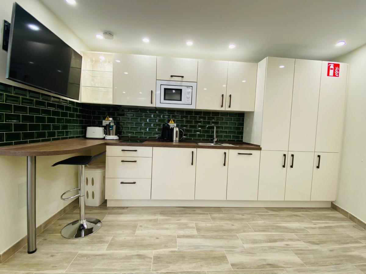 Studio-near The Beach, Bbq And Seawater Pool Apartment Marbella