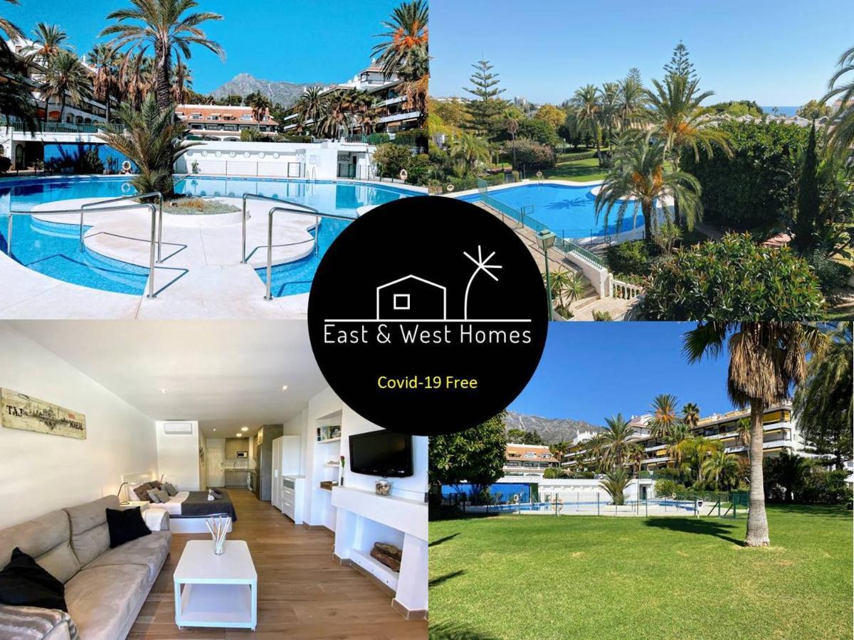 Golden Mile Studio - Eaw Homes Marbella