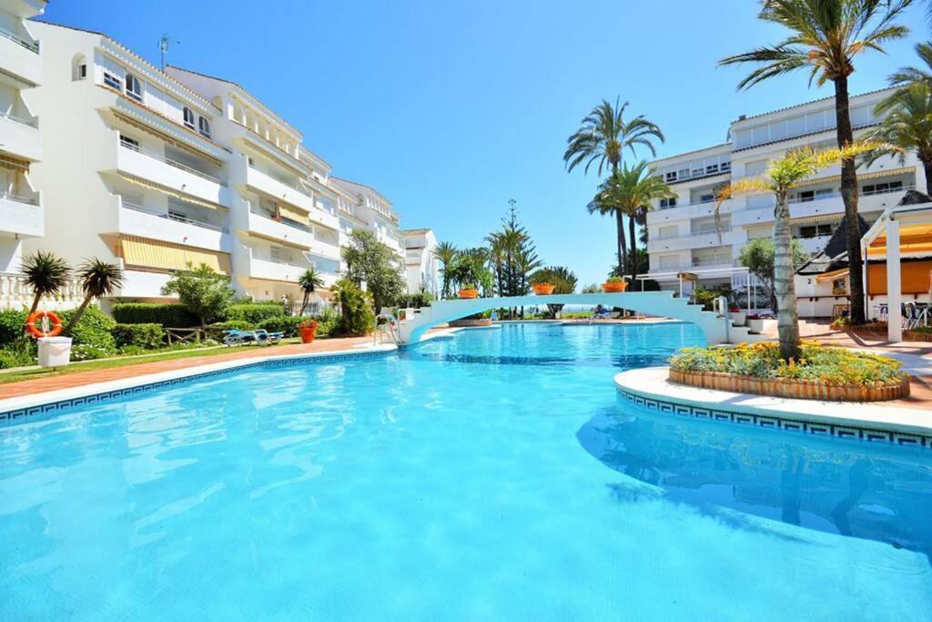 Beautiful -direct Access To The Apartment Marbella