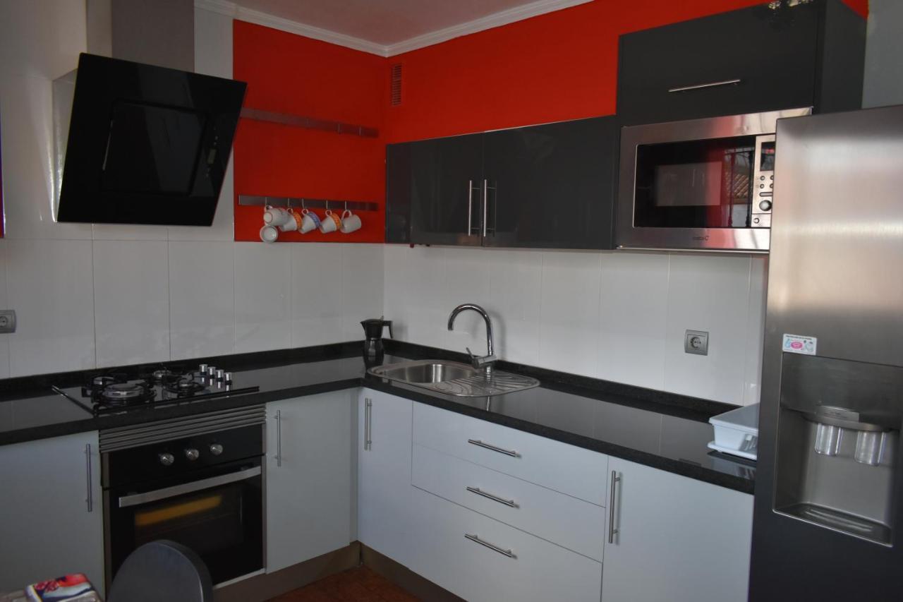 Ferienhaus Adosado En