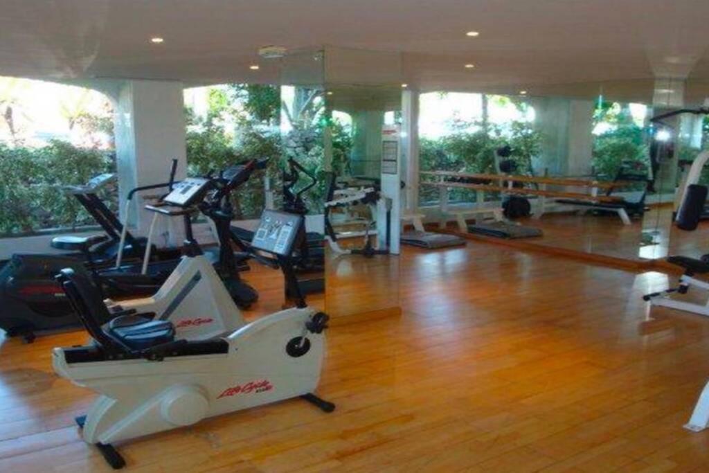 Puerto Banus Beach/alcazaba Apartamento *