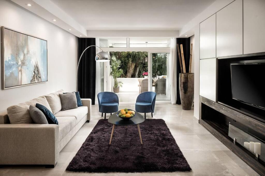 Apartamento Puerto Banus Beach/alcazaba *