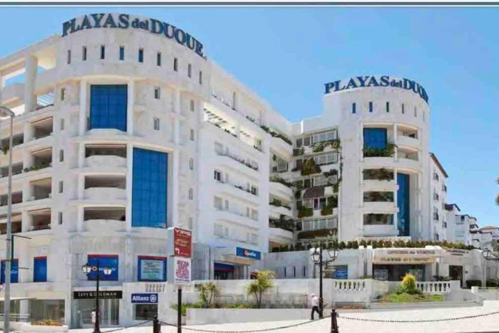 Precioso Apartamento En Playas De Duque-p Banus Apartment Marbella