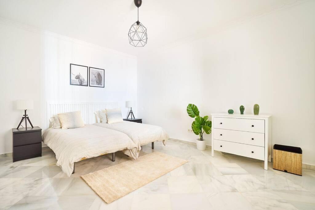 Precioso Apartamento En Playas De Duque-p Banus Apartment Marbella