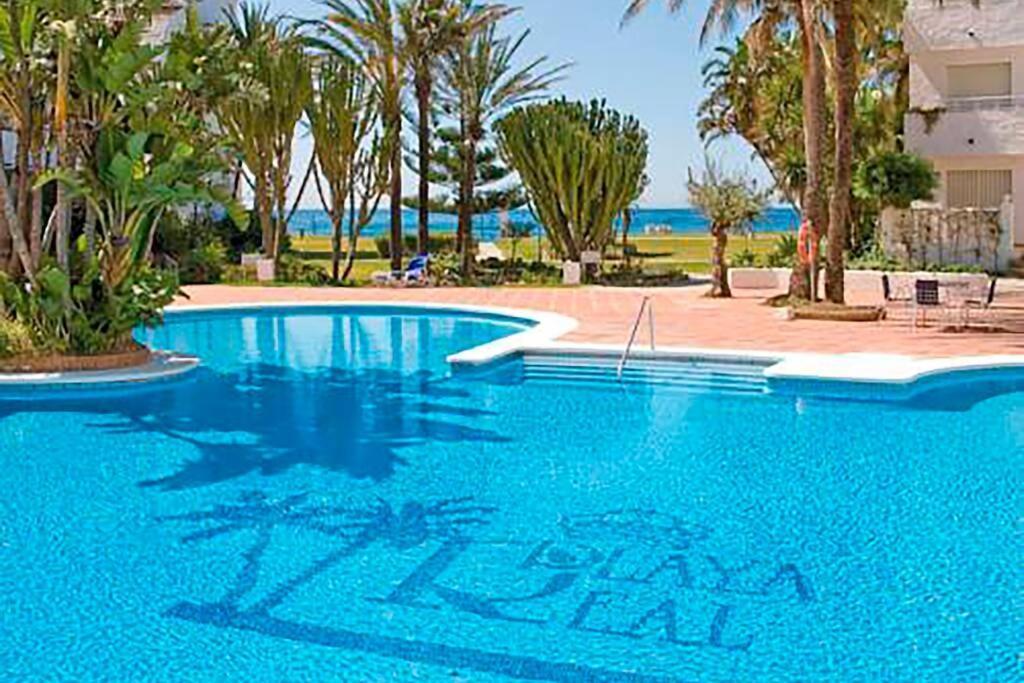 Beautiful -direct Access To The * Marbella