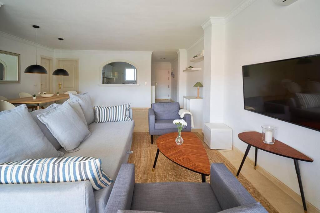 Beautiful -direct Access To The * Marbella