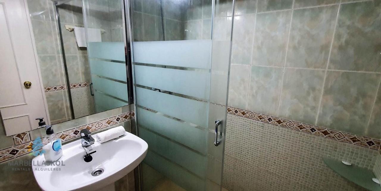 Skol 203. One Bedroom In Edificio Skol Building * Marbella