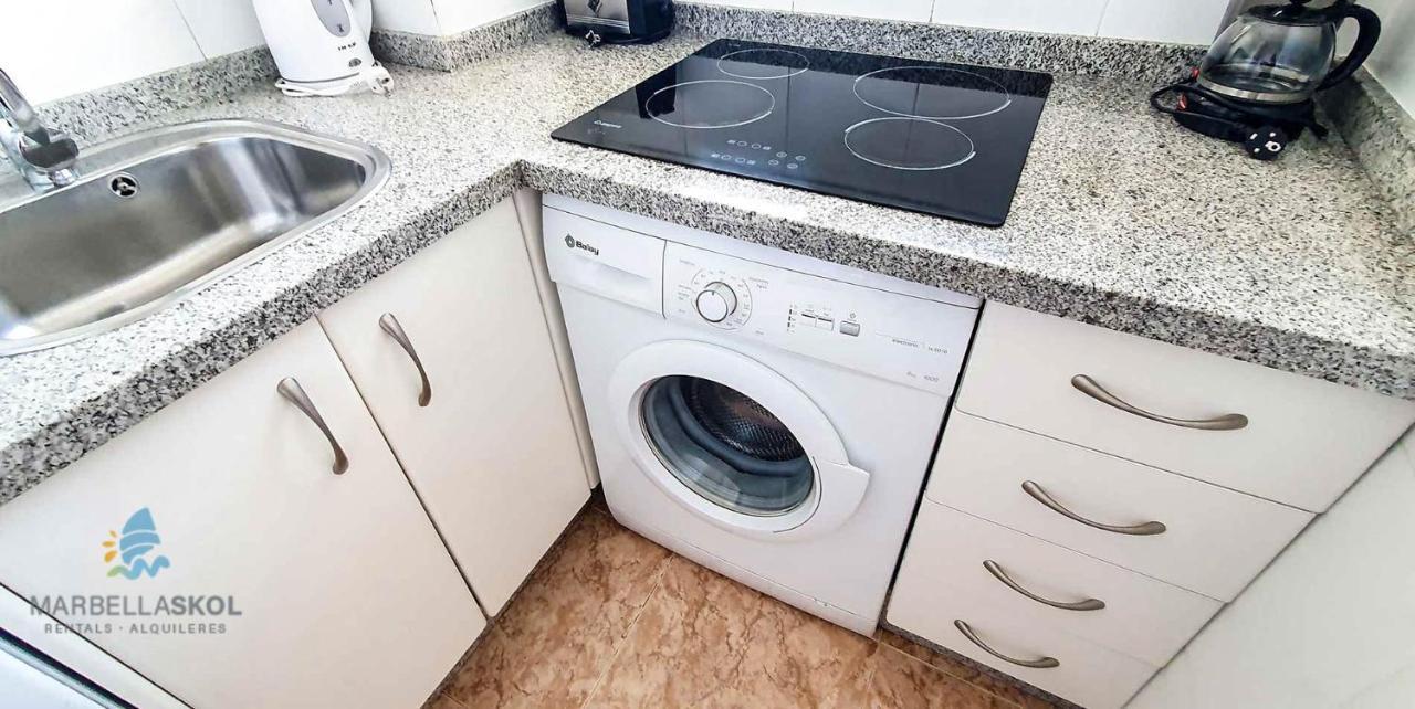 Skol 203. One Bedroom In Edificio Skol Building