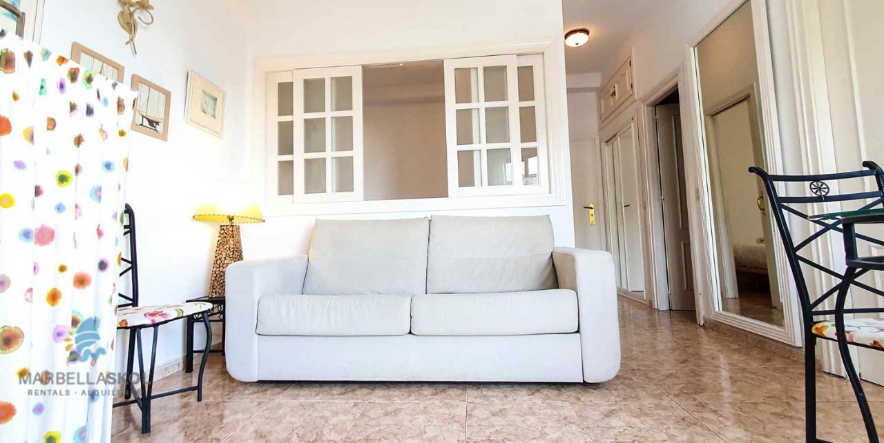 Skol 203. One Bedroom In Edificio Skol Building Marbella
