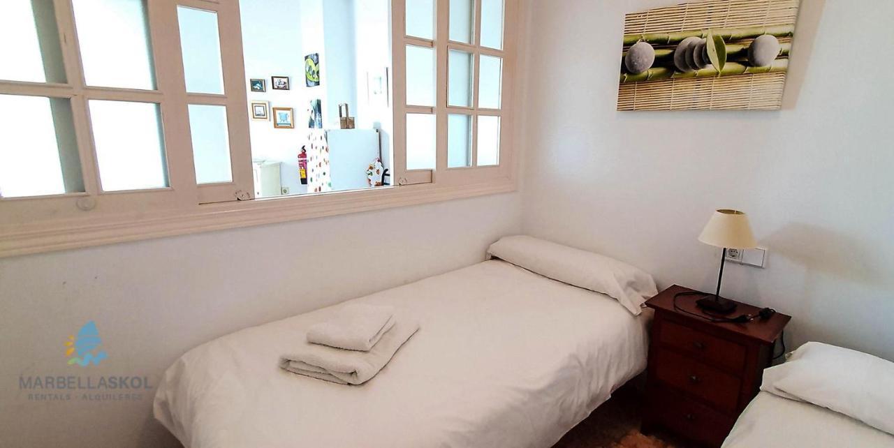 Skol 203. One Bedroom In Edificio Skol Building * Marbella