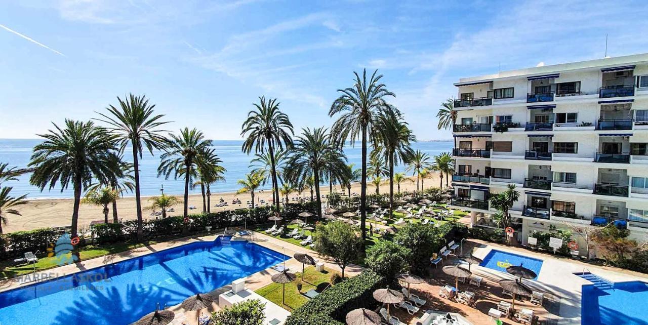 Skol 203. One Bedroom In Edificio Skol Building Apartamento Marbella