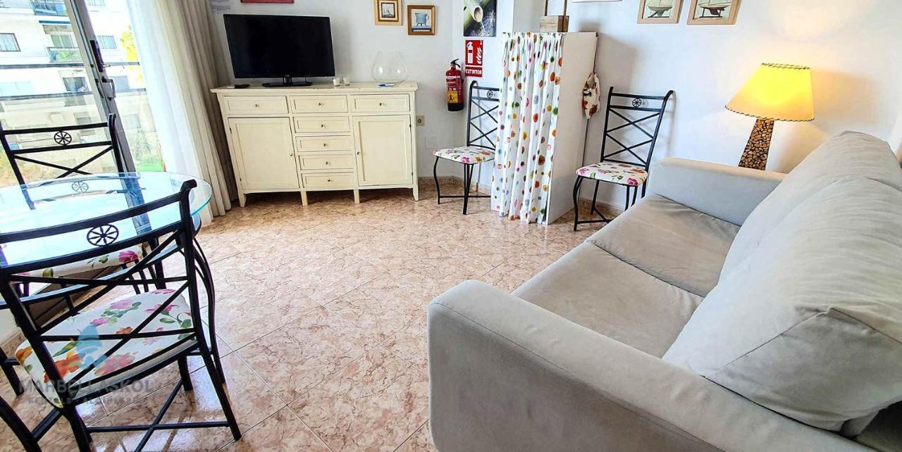 Apartment Skol 203. One Bedroom In Edificio Skol Building Marbella