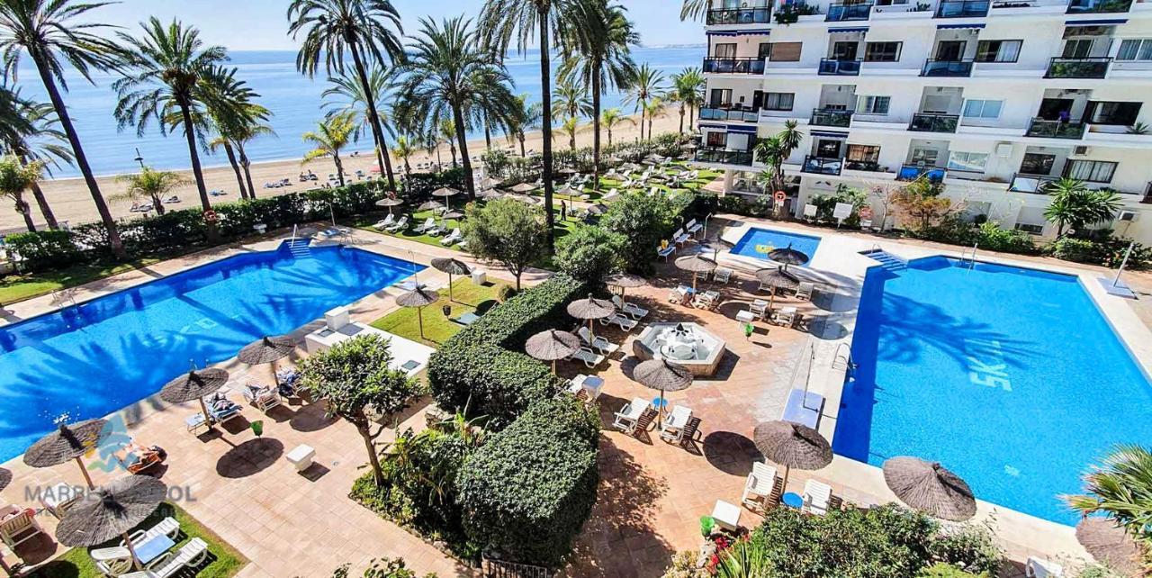 Skol 203. One Bedroom In Edificio Skol Building Apartment *