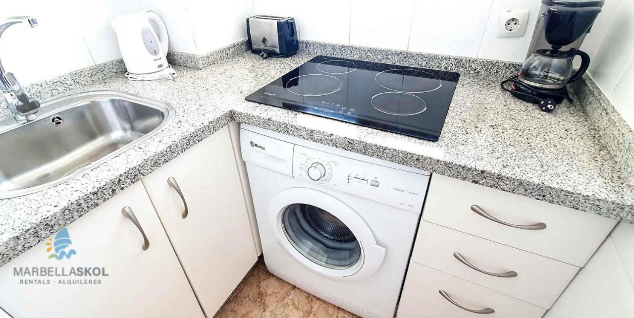 Skol 203. One Bedroom In Edificio Skol Building