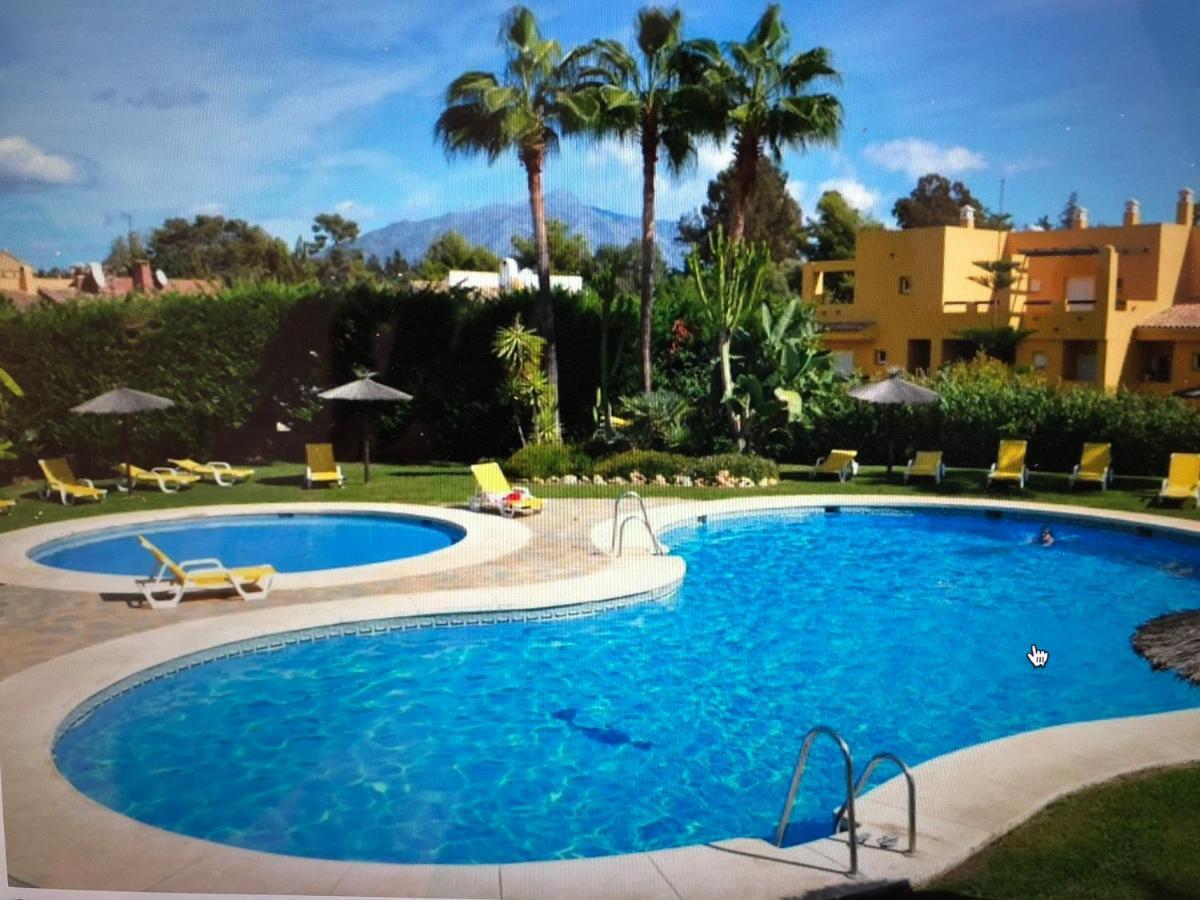 Precioso Apartamento En Guadalmina Golf Wifi Apartamento *