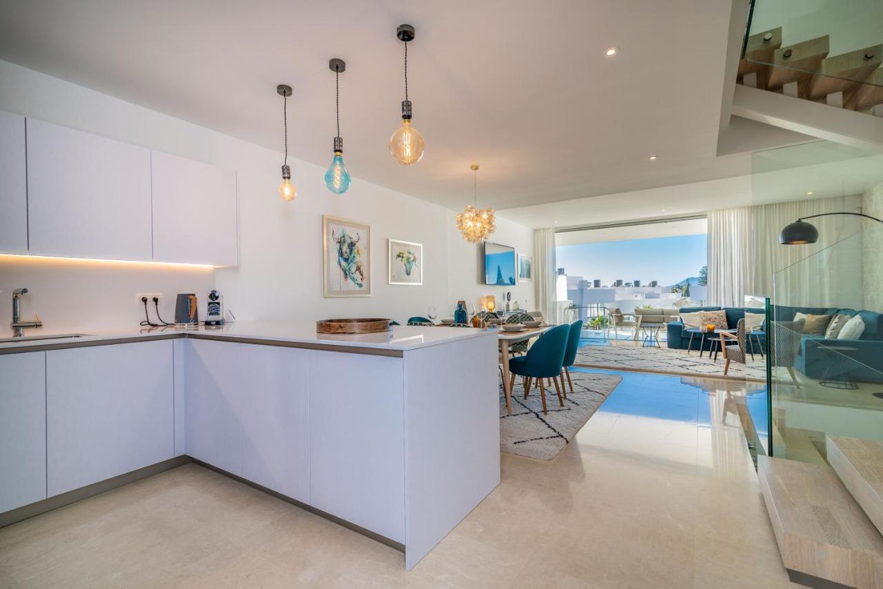 Ferienhaus Vacation I Casa Isabel, Private Pool With Infinity Views, Bbq, New Built, Luxury Condo, Location