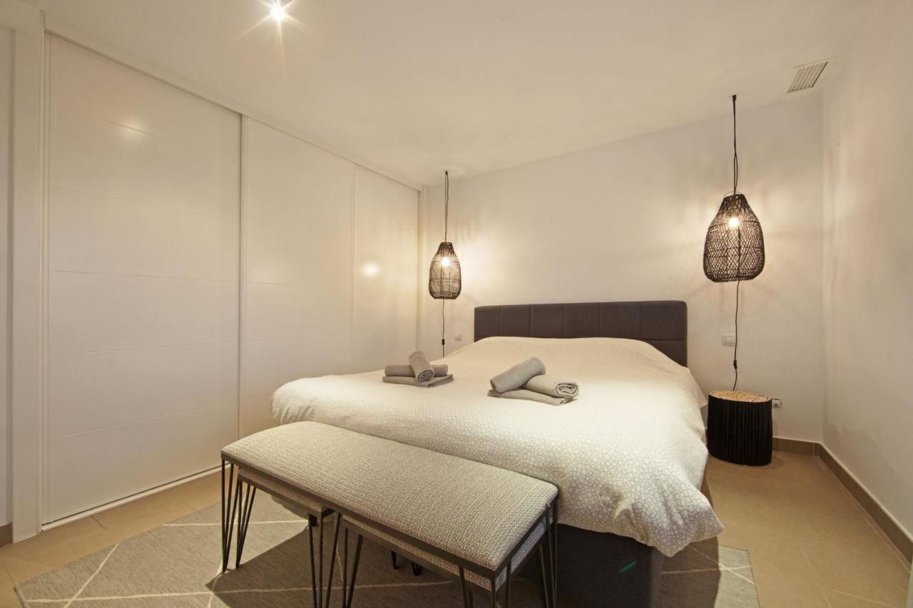 Modern Close To Costabella Villa