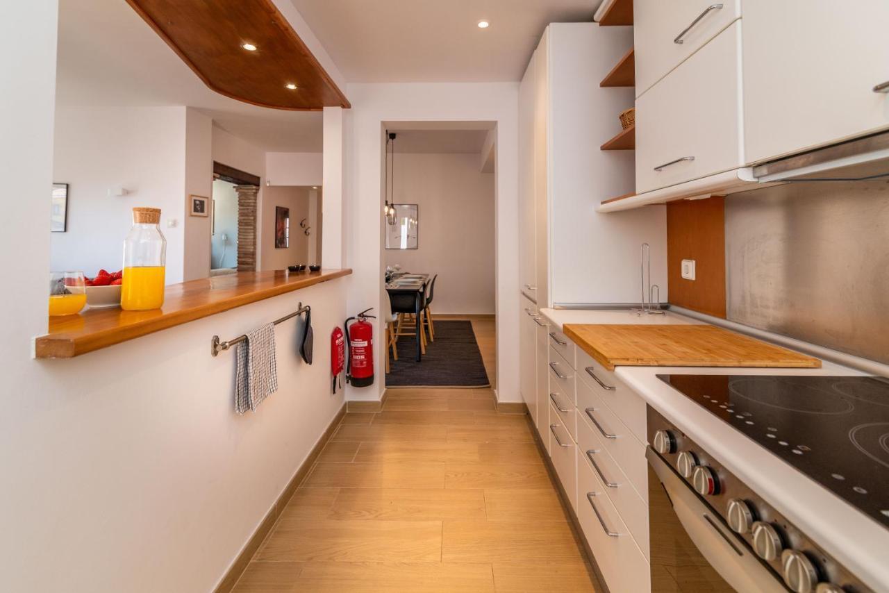 Newly Renovated 3 Bedroom Next To Puerto Banús Apartamento