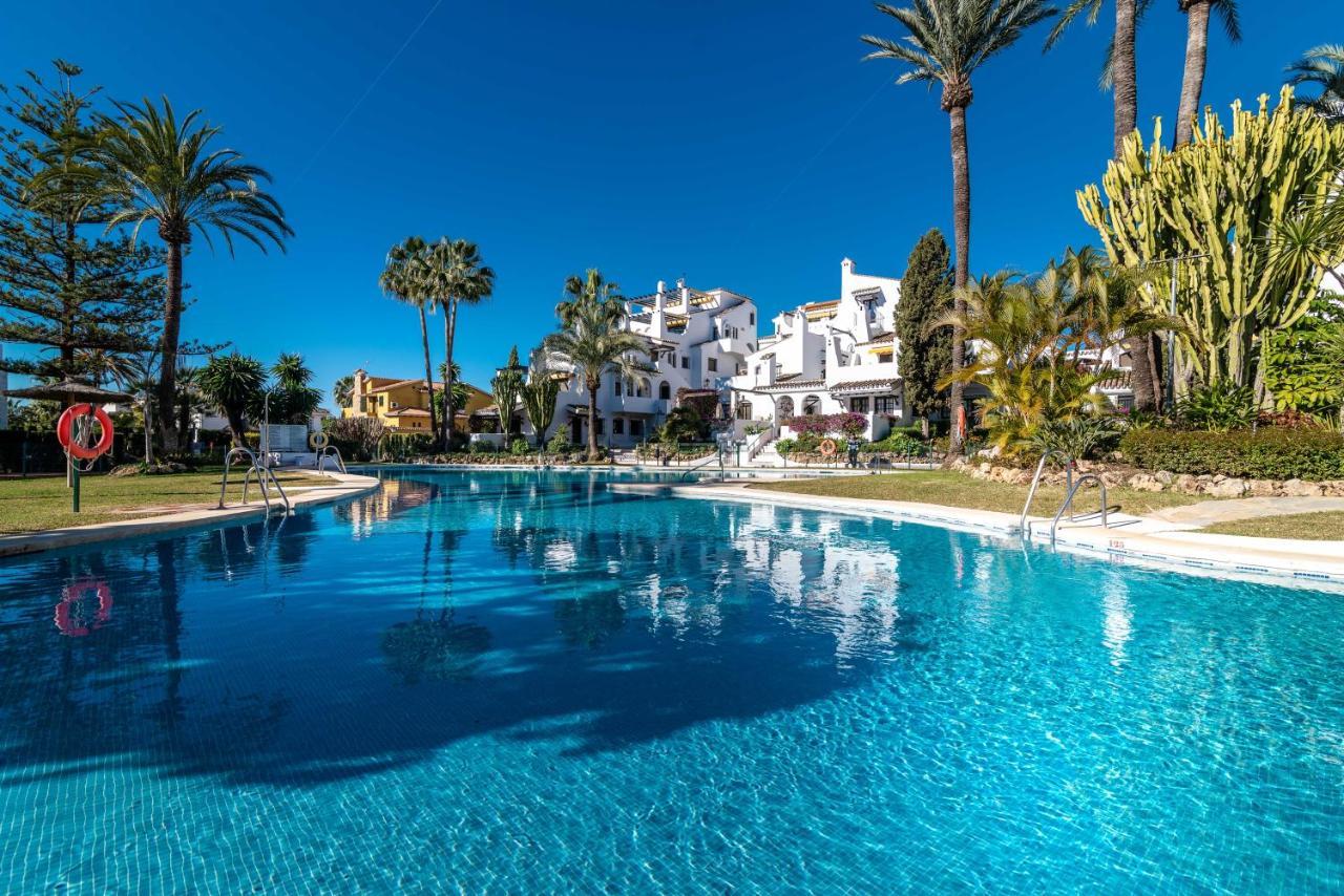 Apartamento Newly Renovated 3 Bedroom Next To Puerto Banús *