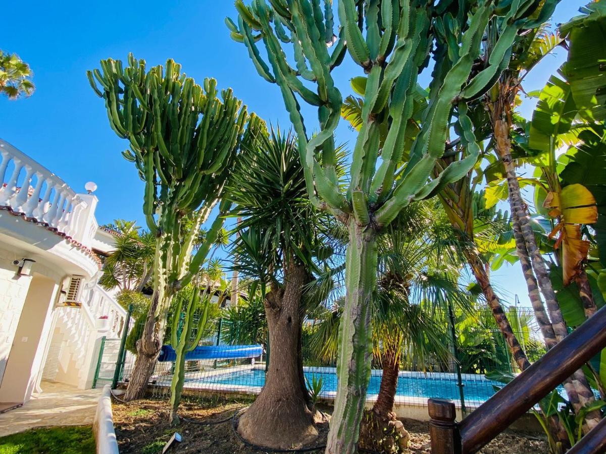 Apartment Studio-near The Beach, Bbq And Seawater Pool *