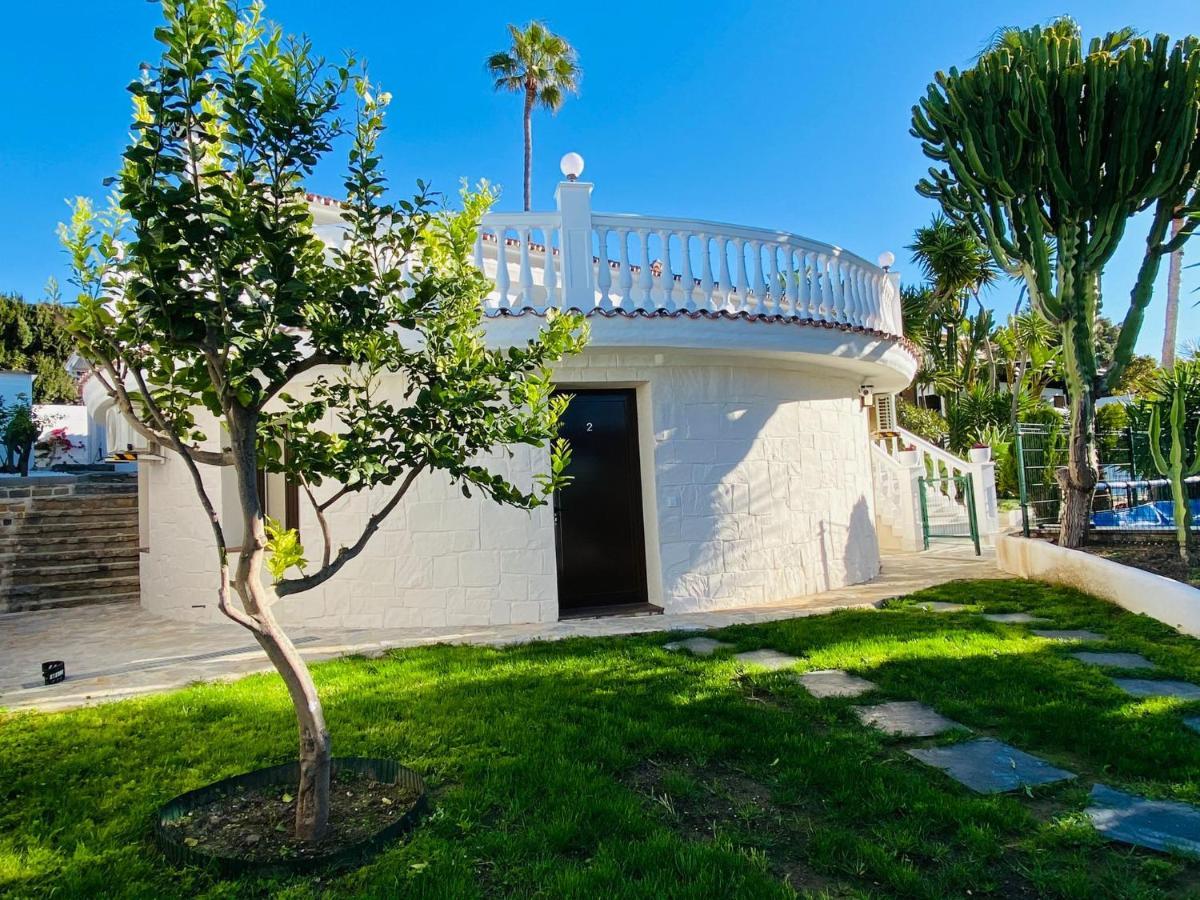 Studio-near The Beach, Bbq And Seawater Pool Apartment Marbella