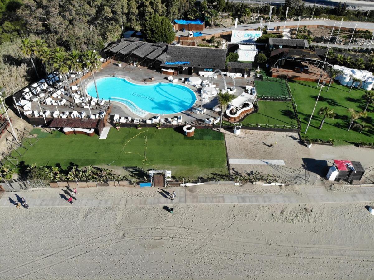 Studio-near The Beach, Bbq And Seawater Pool Apartment Marbella