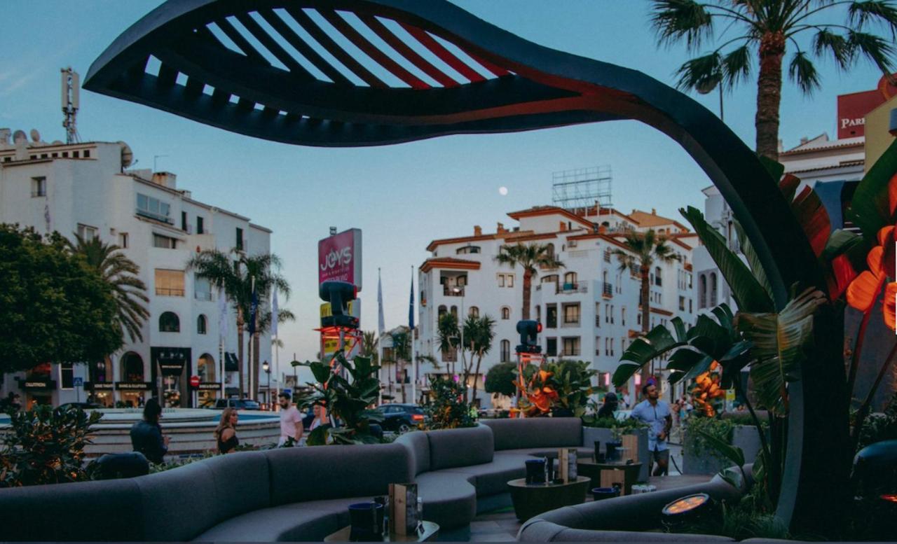 Puerto Banús Aparthotel Marbella