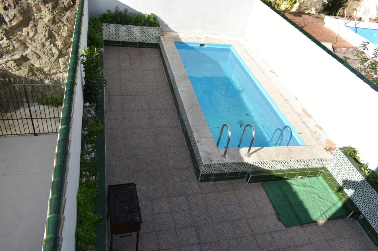 Adosado En Ferienhaus Marbella