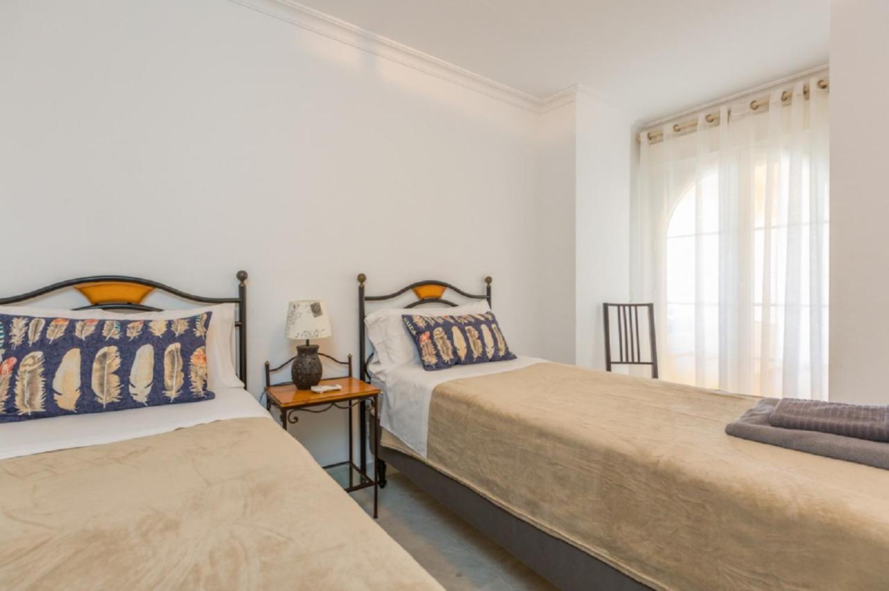 Apartment Puerto Banus Senorio De Aloha 3 Bed With Seaviews
