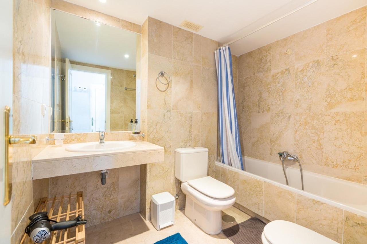 Apartment Puerto Banus Senorio De Aloha 3 Bed With Seaviews