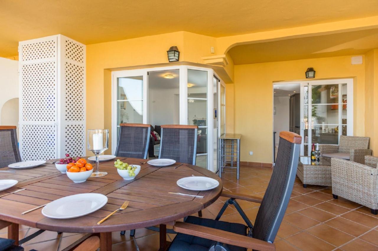 Apartment Puerto Banus Senorio De Aloha 3 Bed With Seaviews