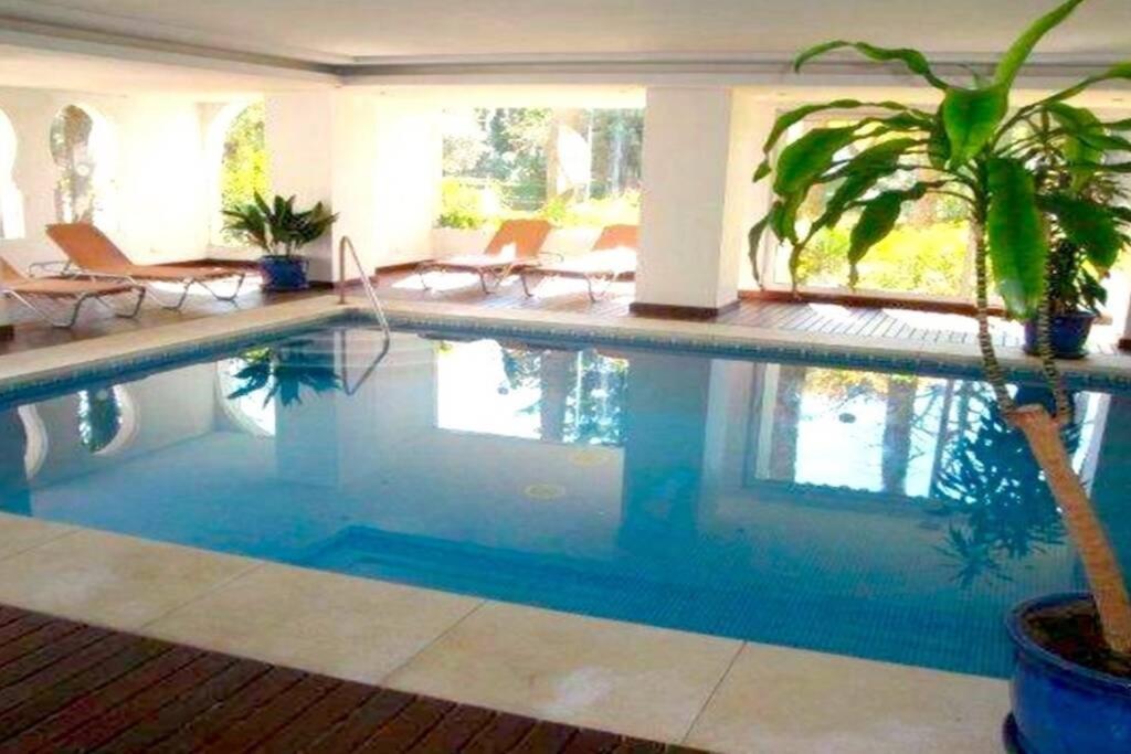 Apartamento Puerto Banus Beach/alcazaba *